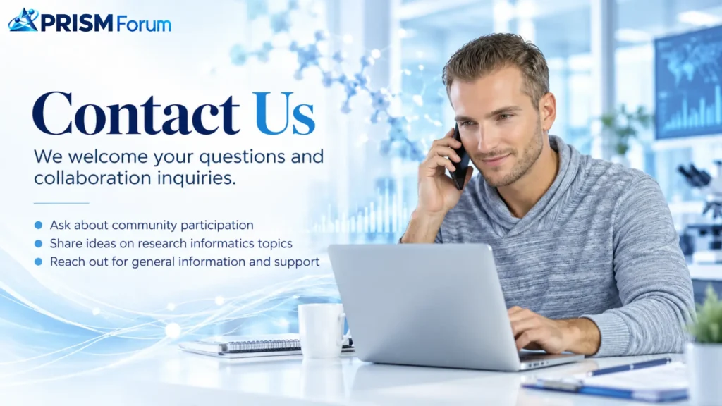 prismforum-contact